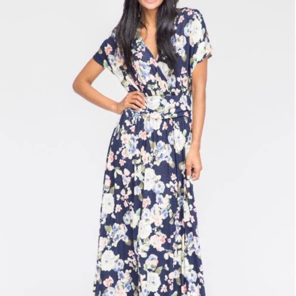 Spencer Dress